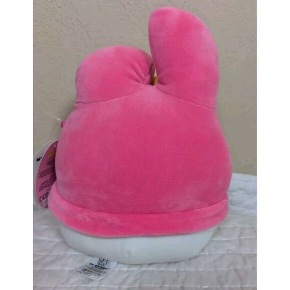 Squishmallow My Melody Pink 8.5" Inch Sanrio Hello Kitty & Friends Plush Toy - Picture 8 of 10